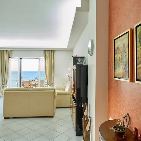 Appartement Sea View House à Kíssamos Extérieur photo
