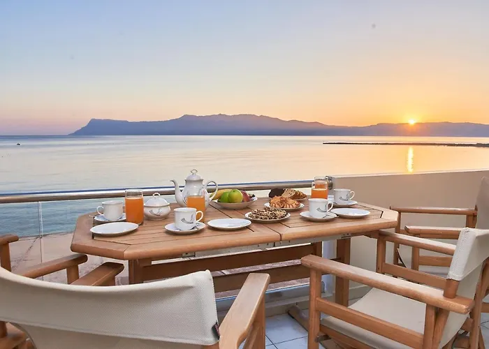 Sea View House