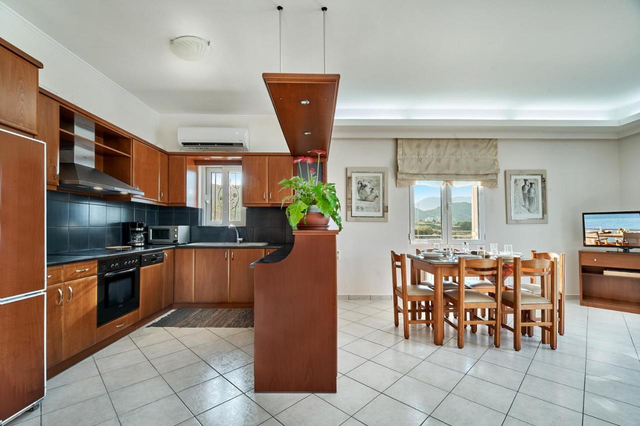 Sea View House *