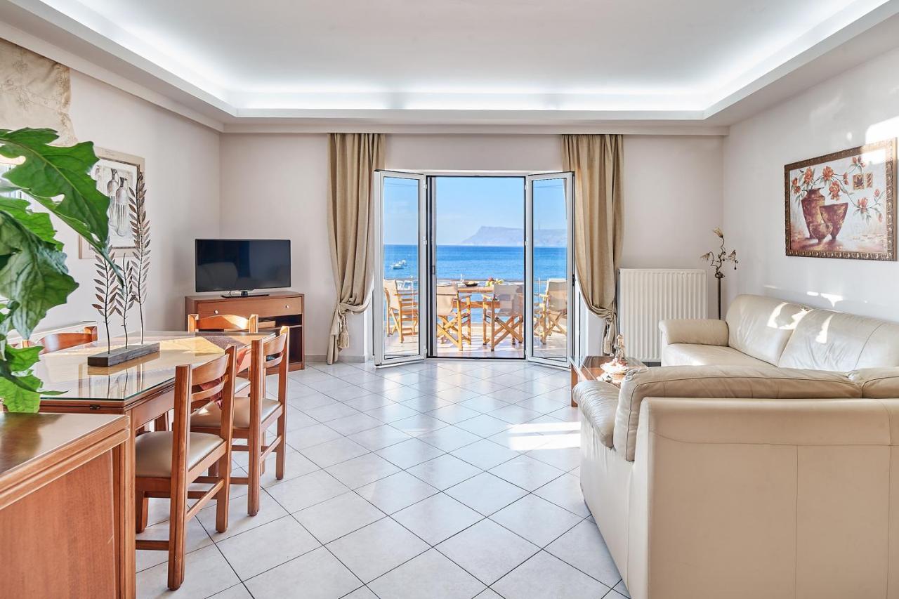 Sea View House Appartement Kíssamos