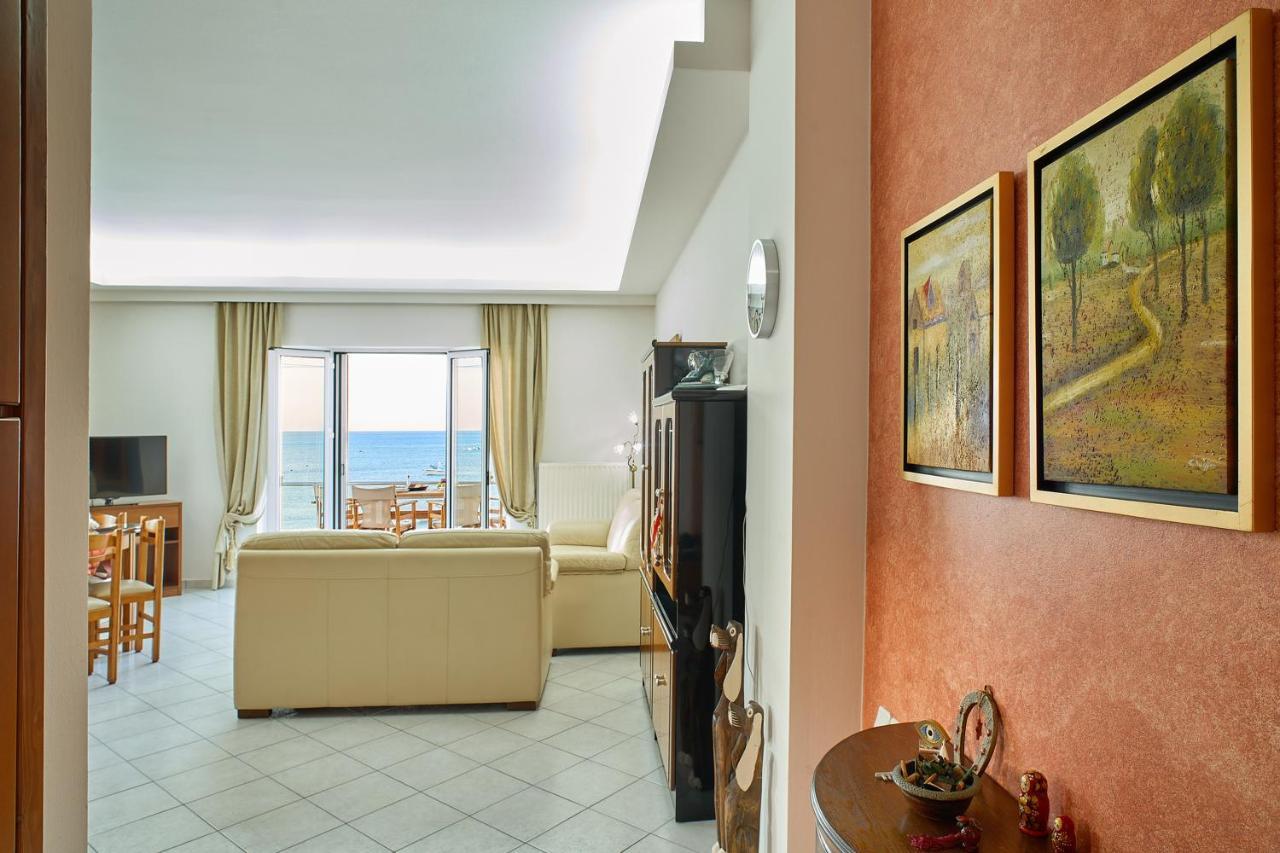 Sea View House Appartement *