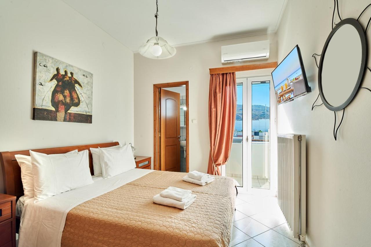 Appartement Sea View House Kíssamos